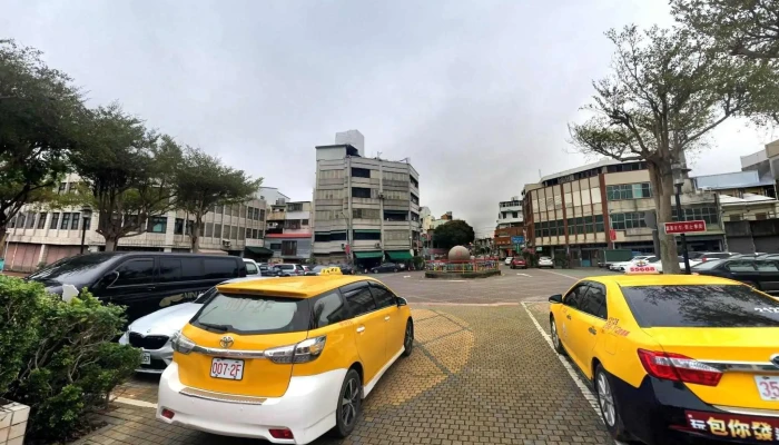 Tong Luo Huo Che Zhan Jie Jing He 360 Du Quan Jing Zhao - Miaoli County, Tongluo Township