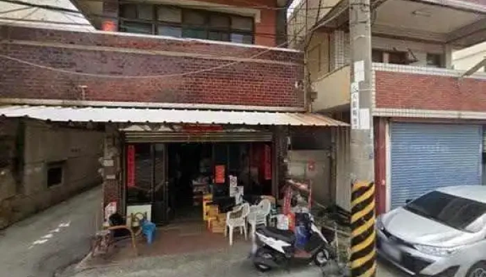 Tong Sheng Gan Zi Dian Jie Jing He 360 Du Quan Jing Zhao - Changhua County, Hemei Township
