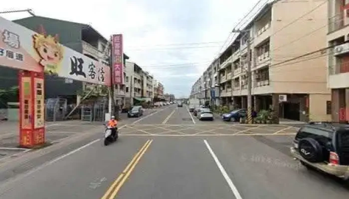 Wang Ke Long Wu Jin Da Mai Chang Jie Jing He 360 Du Quan Jing Zhao - Changhua County, Yuanlin City