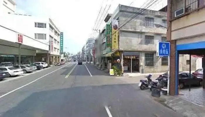 Xi Mei Chao Shi  De Mei Dian Jie Jing He 360 Du Quan Jing Zhao - Changhua County, Hemei Township