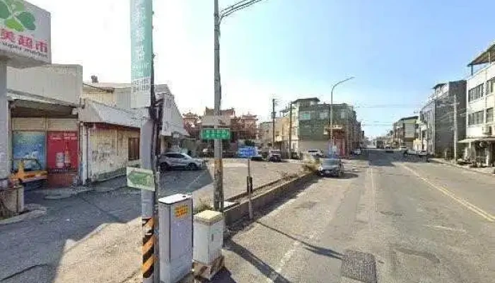 Xi Mei Chao Shi He Mei Dian Jie Jing He 360 Du Quan Jing Zhao - Changhua County, Hemei Township
