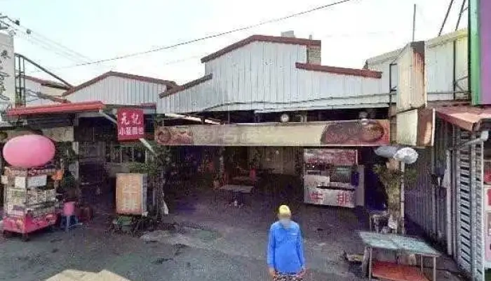 Xiao Chou Yu Fu Shi Dong Gang Dian Jie Jing He 360 Du Quan Jing Zhao - Pingtung County, Donggang Township