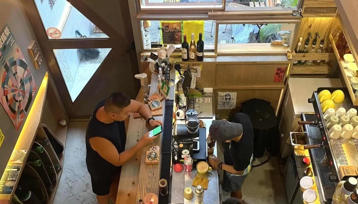 Xiao Huang Jian Cafexsportsxcub 咖啡店 - Pingtung County, Hengchun Township