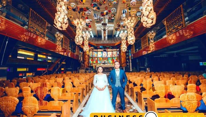 Xing Fu Shou Zhuang Hun Sha Pai She Xin Mi Zao Xing Gong Zuo Shi Xiang Pian - Pingtung County, Pingtung City