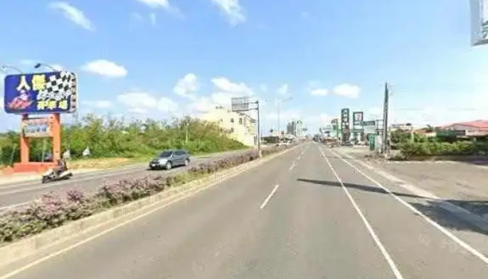 Xun Bao Wu Jie Jing He 360 Du Quan Jing Zhao - Pingtung County, Hengchun Township