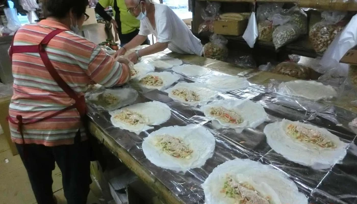 Yan Yu Su Liao Xing Shi Wu - Chiayi City, West District