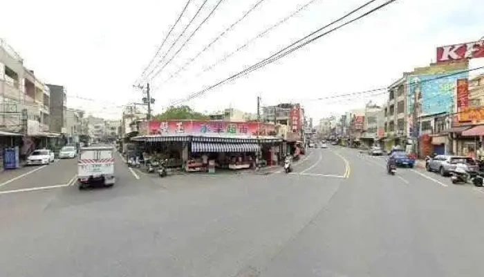 Yi Lei Fu Shi Dong Gang Zhong Shan Dian Jie Jing He 360 Du Quan Jing Zhao - Pingtung County, Donggang Township
