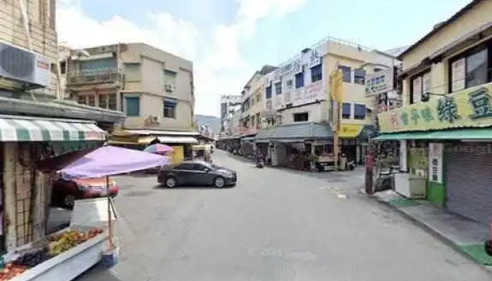 Yi Shan Dian Jie Jing He 360 Du Quan Jing Zhao - Pingtung County, Hengchun Township