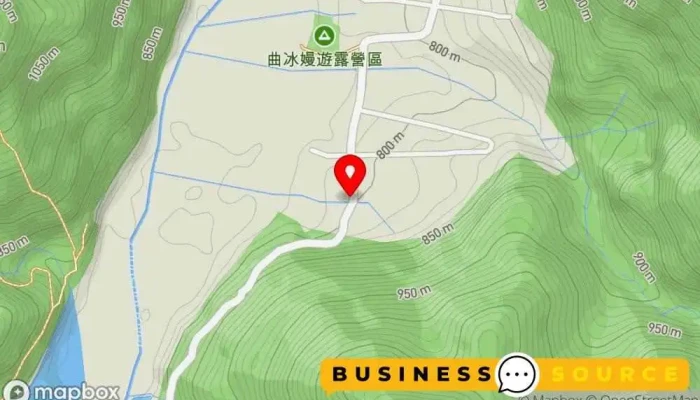 地图 友缘杂货店 杂货店 在 Nantou County, Ren’ai Township