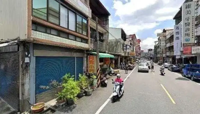 Yuan Zhou Lu Jie Jing He 360 Du Quan Jing Zhao - Nantou County, Zhushan Township