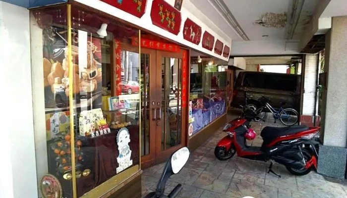 Zhang Hua Gua Shan Shao Quan Bu - Changhua County, Changhua City