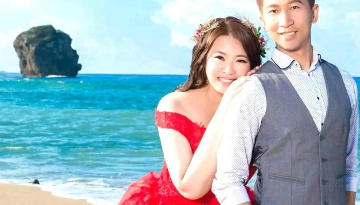 Zhang Hua Shi Shang Hun Sha She Ying 婚纱店 - Changhua County, Changhua City