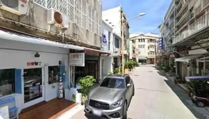 Agape Ai Ji Lu Jie Jing He 360 Du Quan Jing Zhao - Pingtung County, Hengchun Township