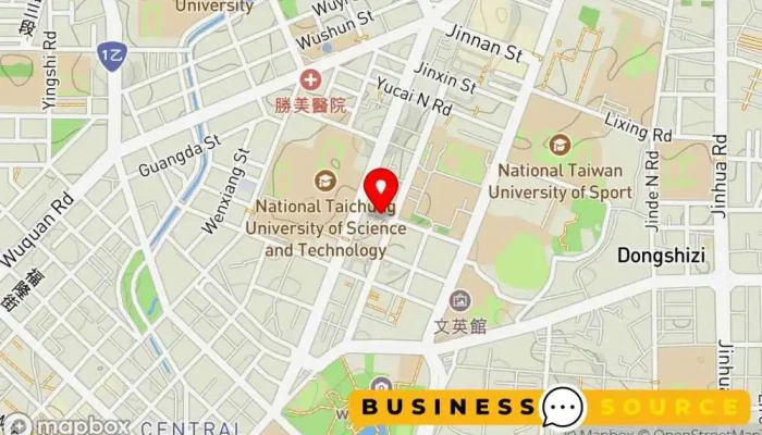 Air Space -  地圖 - Taichung City, North District
