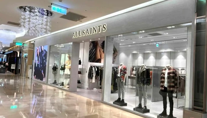 Allsaints Fe Taichung Store -  Quan Bu - Taichung City, Xitun District