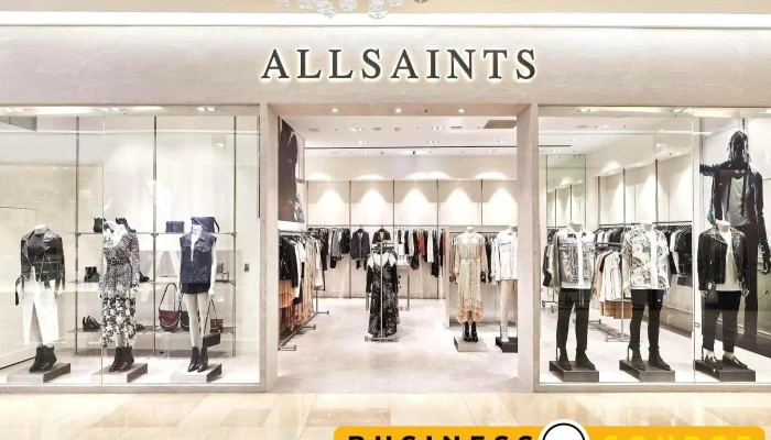 Allsaints Fe Taichung Store -  Shang Jia Shang Chuan - Taichung City, Xitun District