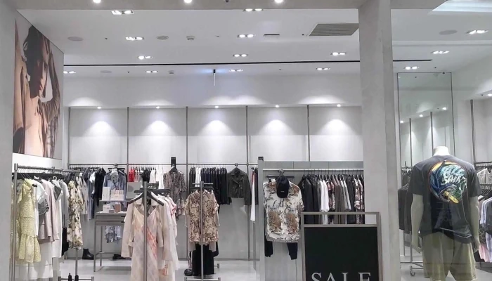 Allsaints Fe Taichung Store - Taichung City, Xitun District