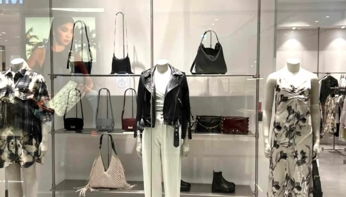 Allsaints Fe Taichung Store -  服装店 - Taichung City, Xitun District
