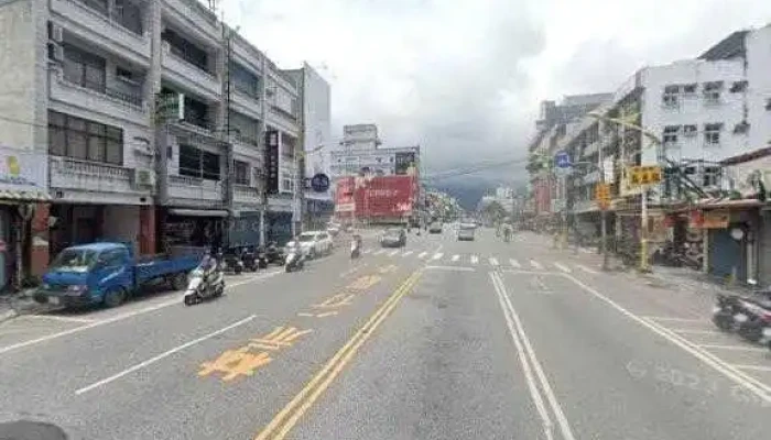 Ashop -  Quan Bu - Hualien County, Hualien City