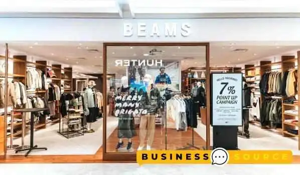 Beams 新光三越台中中港店 - Taichung City, Xitun District