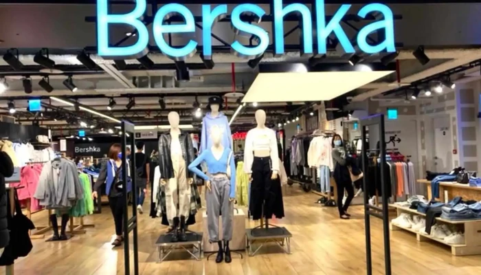 Bershka -  Quan Bu - Taichung City, North District