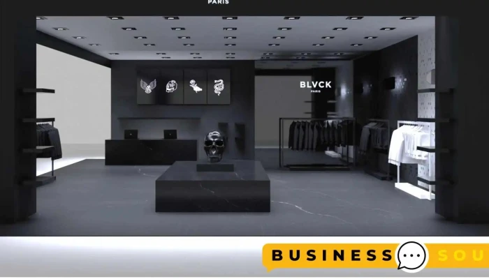 Blvck Paris Taiwan -  Shang Jia Shang Chuan - Taichung City, Xitun District
