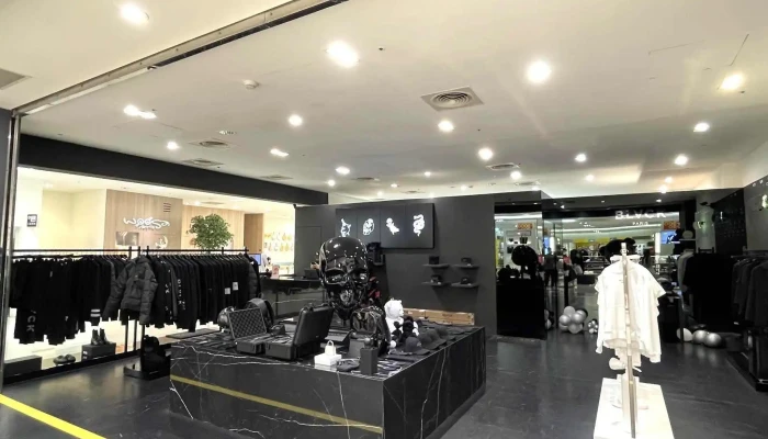 Blvck Paris Taiwan -  Instagram - Taichung City, Xitun District
