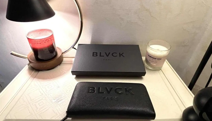 Blvck Paris Taiwan -  目錄 - Taichung City, Xitun District