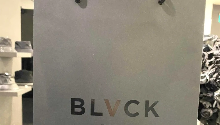 Blvck Paris Taiwan -  評論 - Taichung City, Xitun District