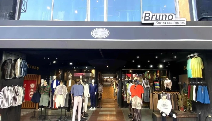 Bruno韩国服饰店 - 桃園市