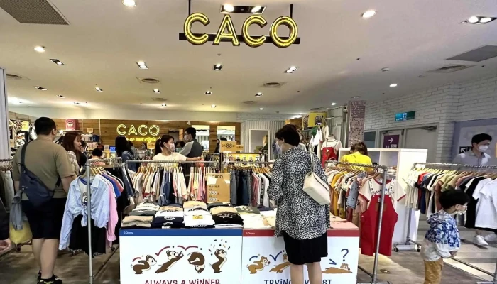 Caco Tai Zhong Da Yuan Bai Dian Quan Bu - Taichung City, Xitun District