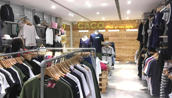 Caco Yi Zhong Dian Nei Bu - Taichung City, North District