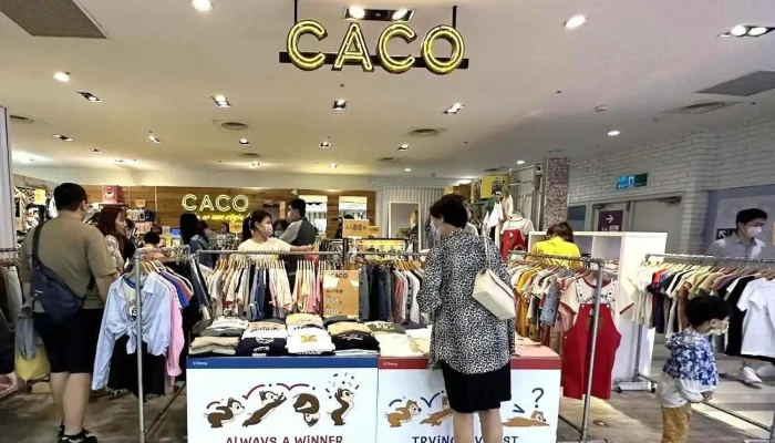 Caco 台中大远百店 - Taichung City, Xitun District