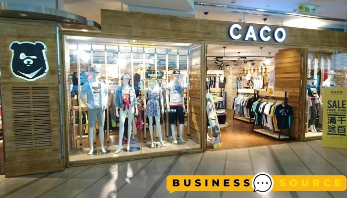 Caco 梦时代店 - Kaohsiung City, Cianjhen District