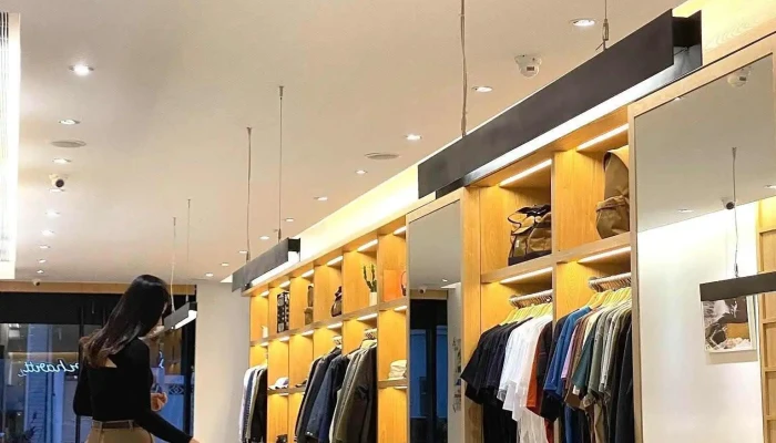 Carhartt Wip Tai Zhong Qi Jian Dian Nei Bu - Taichung City, West District