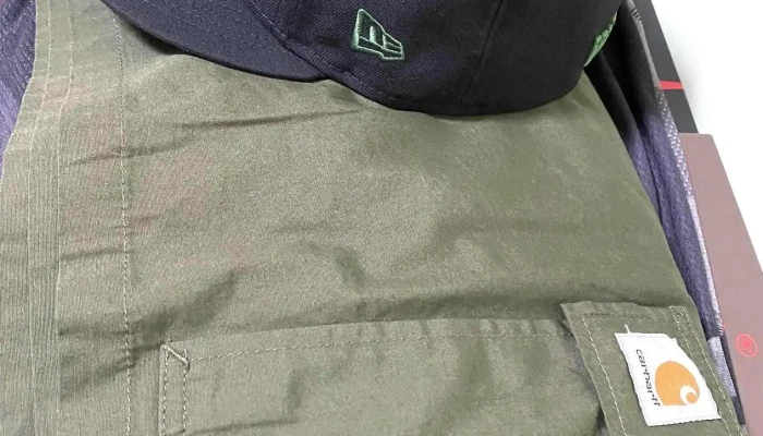 Carhartt Wip Tai Zhong Qi Jian Dian Zui Xin - Taichung City, West District