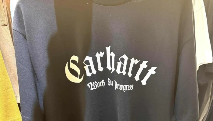 Carhartt Wip Tai Zhong Qi Jian Dian Taichung City West District - Taichung City, West District