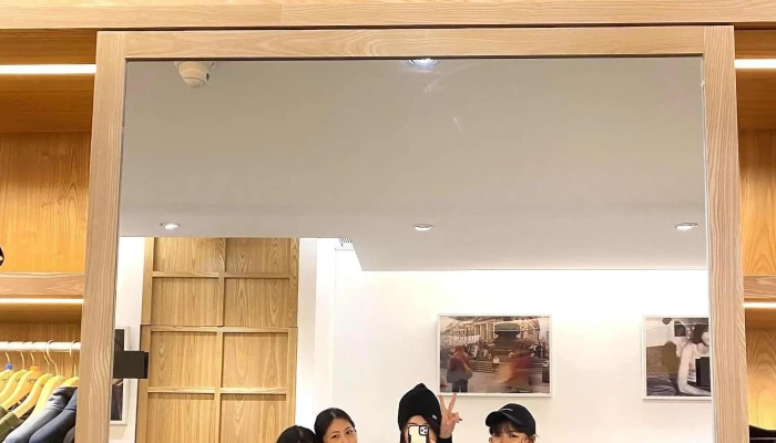 Carhartt Wip Tai Zhong Qi Jian Dian 位置 - Taichung City, West District