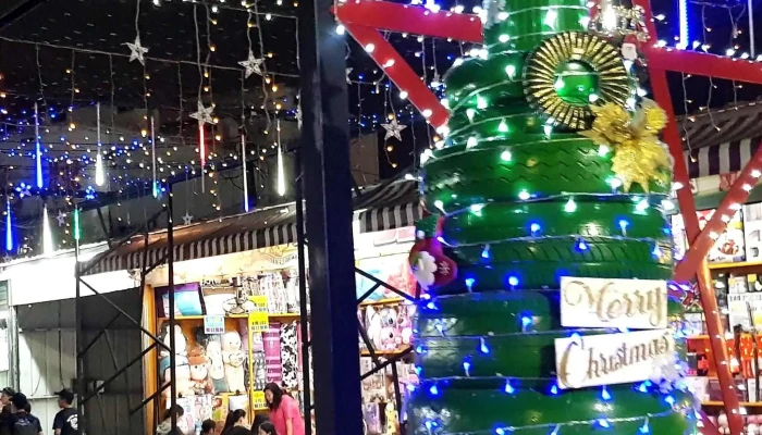 Chia -  Le Fu Night Market 折扣 - Chiayi City, West District