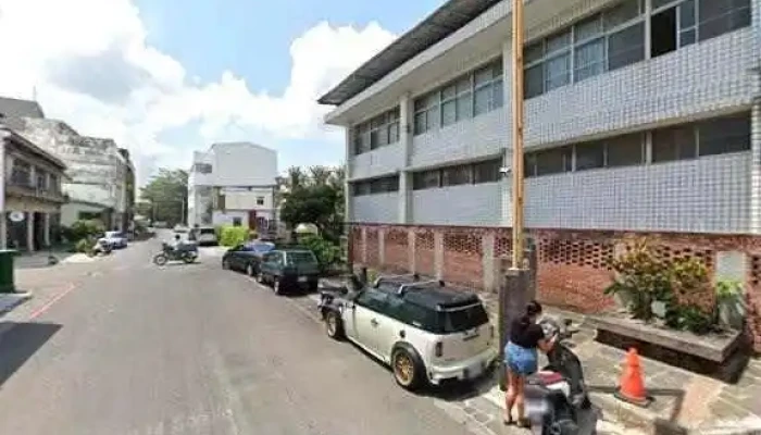 Daya Surf Xuan Wu Dian Jie Jing He 360 Du Quan Jing Zhao - Pingtung County, Hengchun Township