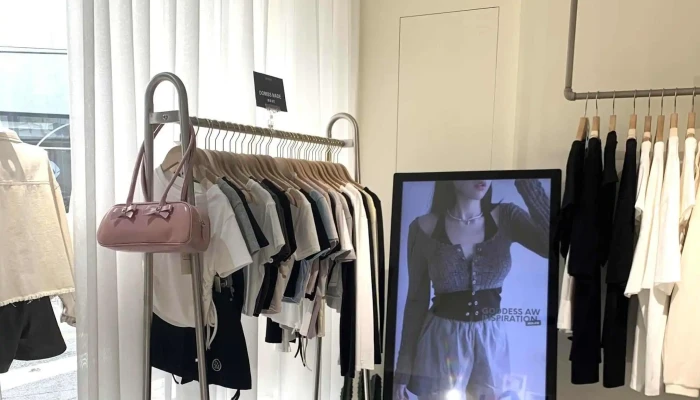 Domiss Duo Mi Si Tai Zhong Feng Jia Men Shi 服装店 - Taichung City, Xitun District