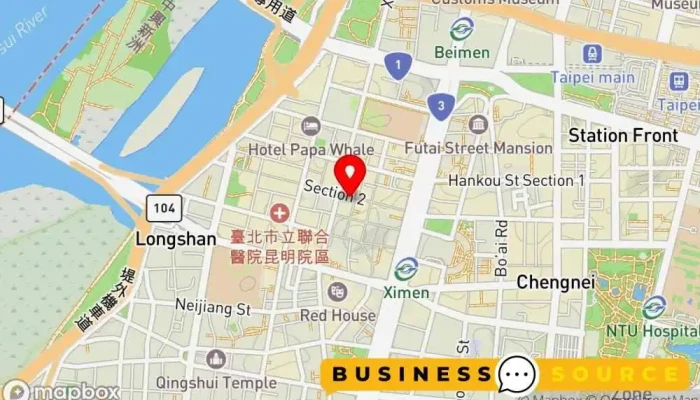 Don Don Donki Ximen Store 地圖 - Taipei City, Wanhua District