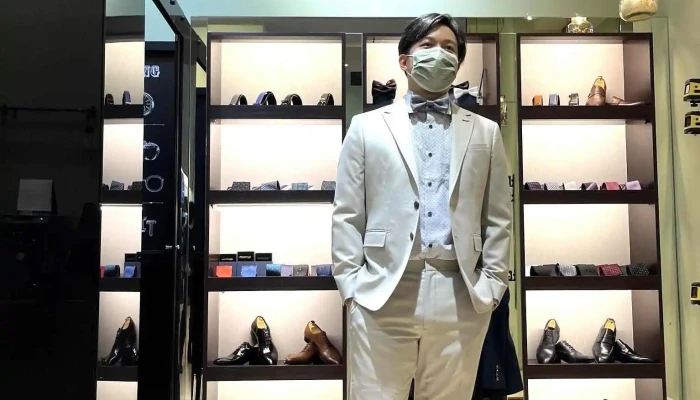 Ez西服-桃園形象概念館 - ElegaZzle Bespoke Suit - 桃園市