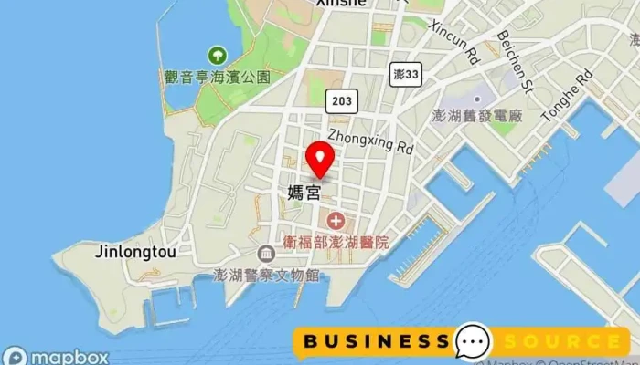 Family Shoes -  地圖 - Penghu County, Magong City