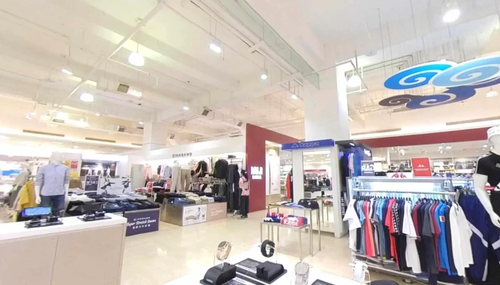 Far Eastern Hualien Store -  Jie Jing He 360 Du Quan Jing Zhao - Hualien County, Hualien City