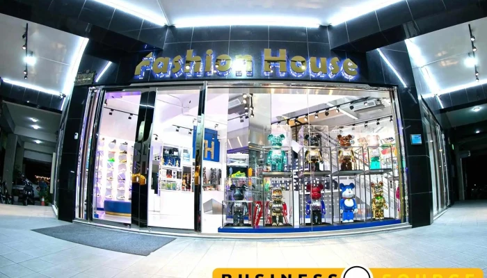 Fashion House -  Quan Bu - Taichung City, West District