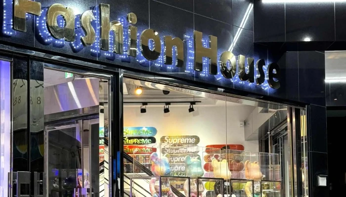 Fashion House -  精品店 - Taichung City, West District