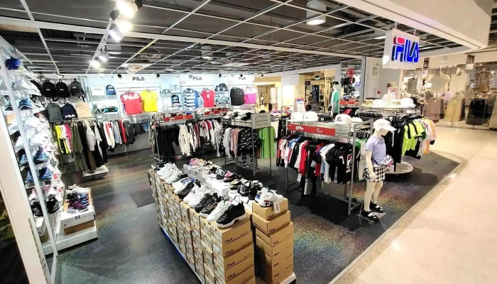 Fila Outlet Nan Tou Jia Le Fu Nei Bu - Nantou County, Nantou City