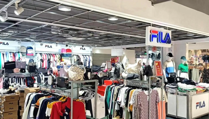 Fila Outlet Nan Tou Jia Le Fu Zui Xin - Nantou County, Nantou City