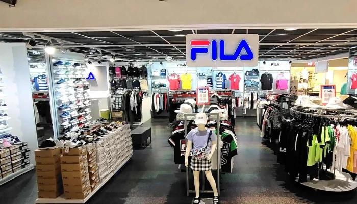 Fila Outlet Nan Tou Jia Le Fu 立即開放 - Nantou County, Nantou City